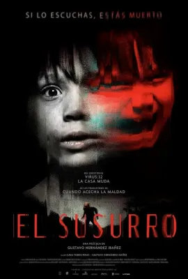 鬼低语/El Susurro