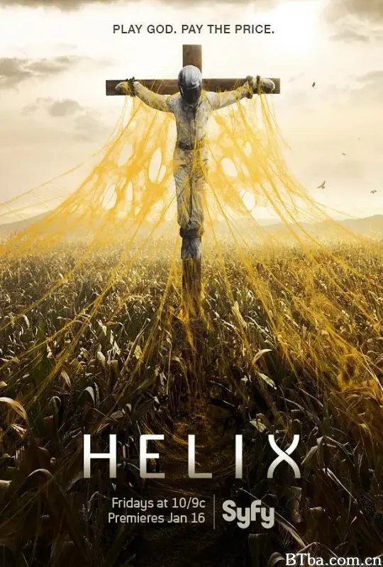 双螺旋 第二季/Helix Season 2