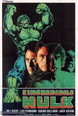 无敌浩克 第一季/The Incredible Hulk Season 1