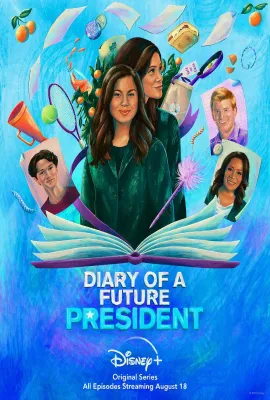 未来总统日记 第二季/Diary of a Future President Season 2
