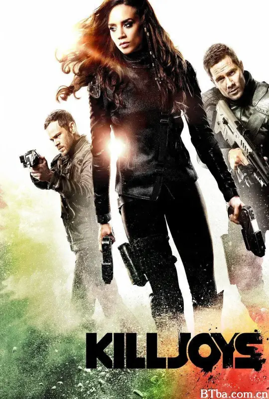 扫兴者 第五季/Killjoys Season 5