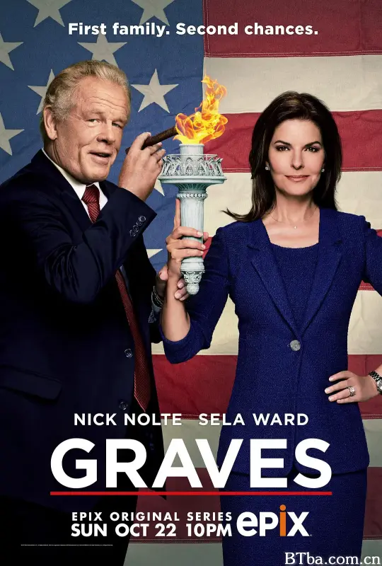 格拉夫斯 第二季/Graves Season 2
