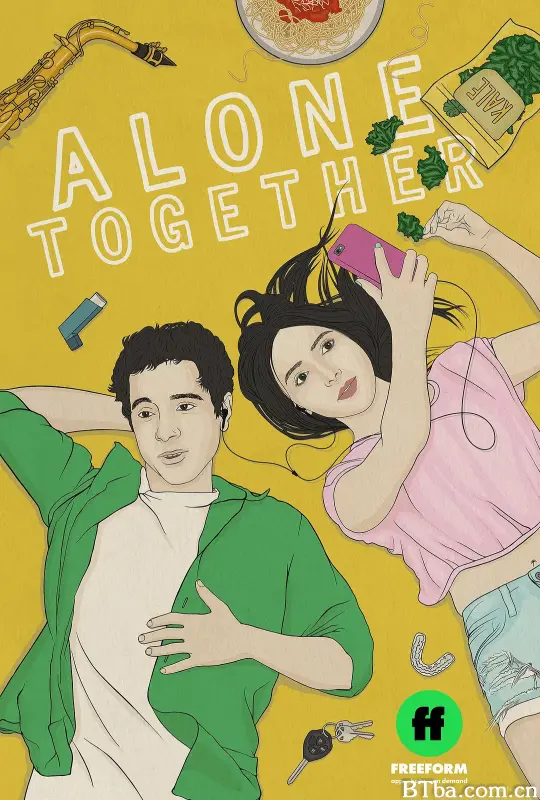 一起单身 第二季/Alone Together Season 2
