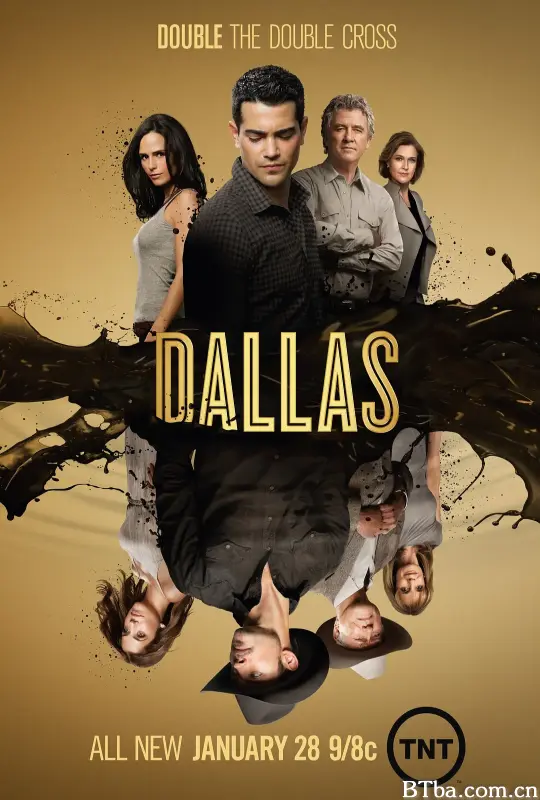 新朱门恩怨 第二季 Dallas Season 2 (2013) 720P/WEB-DL BT磁力 迅雷网盘下载