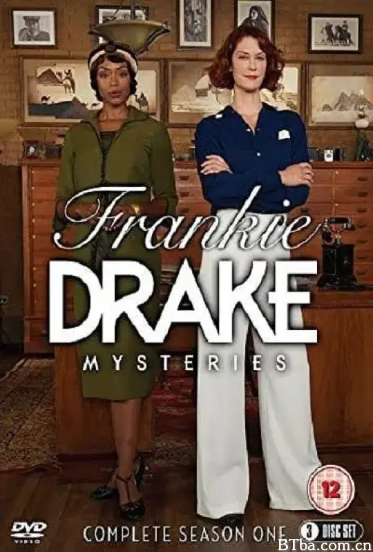 德雷克探案集 第一季/Frankie Drake Mysteries Season 1