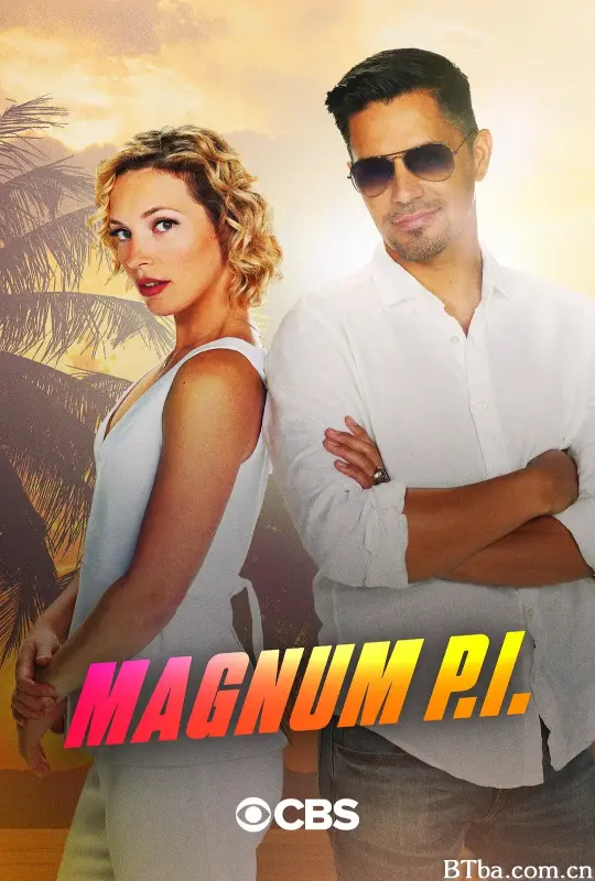 新夏威夷神探 第三季/Magnum P.I. Season 3
