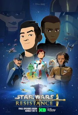 星球大战：抵抗组织 第二季/Star Wars: Resistance Season 2