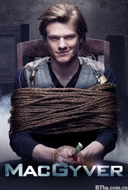 百战天龙 第四季 MacGyver Season 4 (2020) 1080P/720P BT磁力 迅雷网盘下载