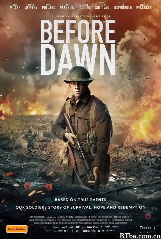 日落之前/Before Dawn