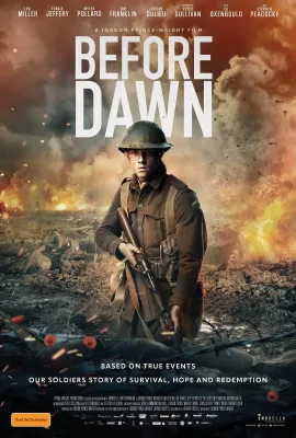 日落之前/Before Dawn
