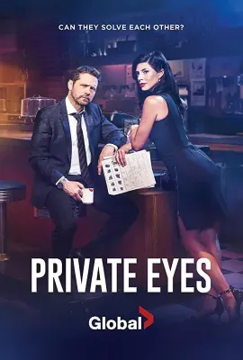 私家侦探 第四季/Private Eyes Season 4