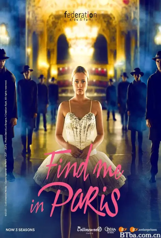 来巴黎找我 第三季 Find Me in Paris Season 3 (2020) 1080P/720P BT磁力 迅雷网盘下载