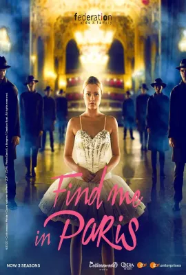 来巴黎找我 第三季/Find Me in Paris Season 3