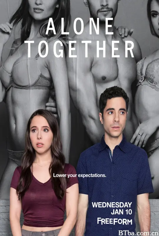 一起单身 第一季/Alone Together Season 1