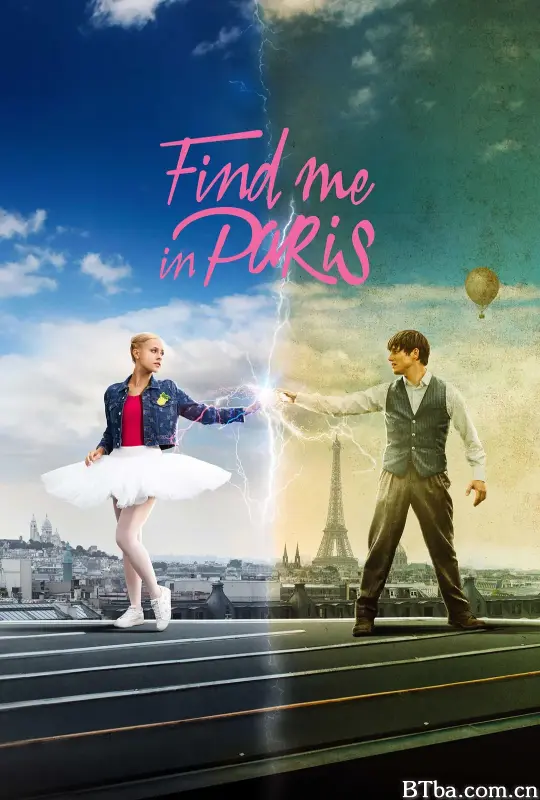 来巴黎找我 第二季/Find Me in Paris Season 2