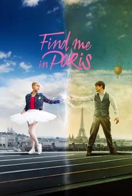 来巴黎找我 第二季/Find Me in Paris Season 2