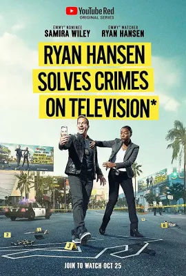 瑞恩·汉森破案秀 第一季/Ryan Hansen Solves Crimes on Television Season 1