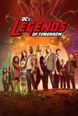 明日传奇 第六季/Legends of Tomorrow Season 6