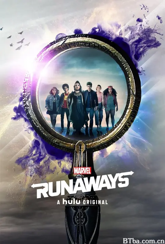 离家童盟 第三季/Runaways Season 3