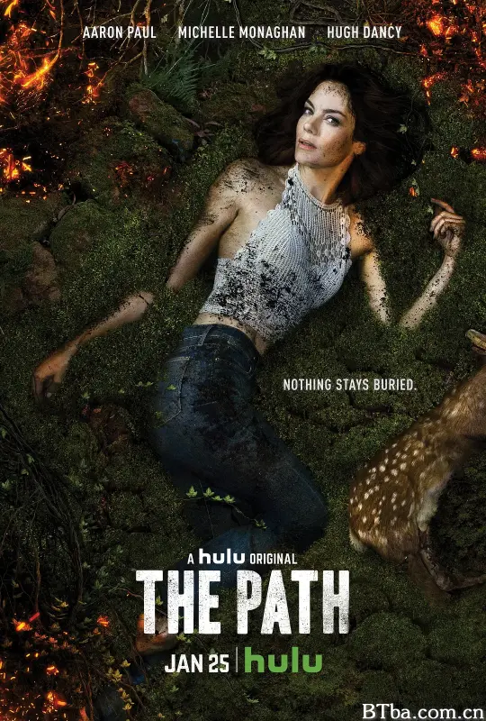 圣路教 第二季/The Path Season 2