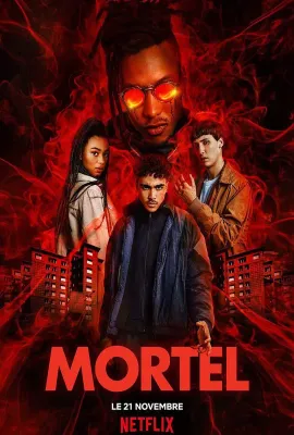 灵能校探 第一季/Mortel Season 1