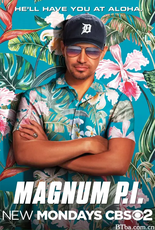 新夏威夷神探 第一季/Magnum P.I. Season 1