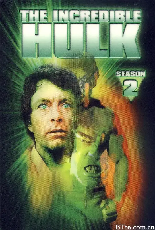 绿巨人 第二季/The Incredible Hulk Season 2