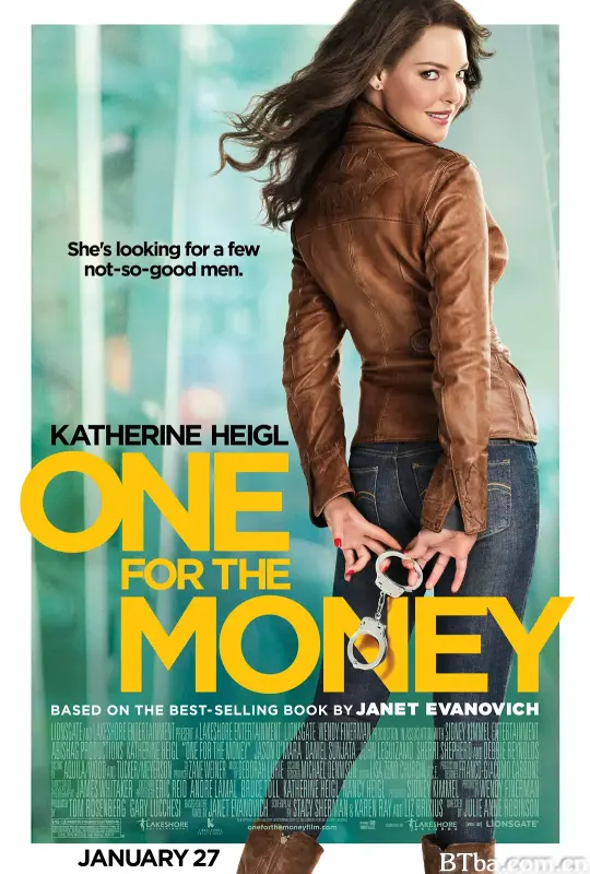 金钱第一/One for the Money