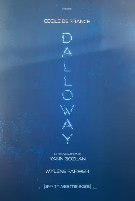 达洛维/Dalloway