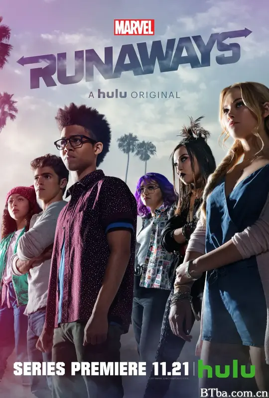 离家童盟 第一季/Runaways Season 1