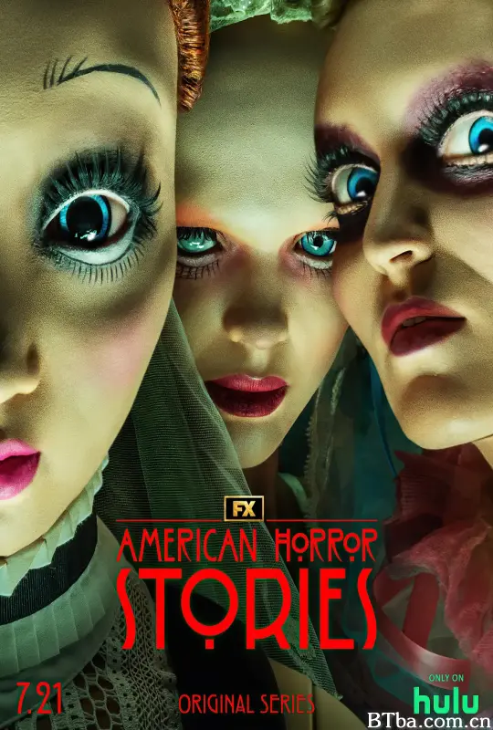 美国恐怖故事集 第二季/American Horror Stories Season 2