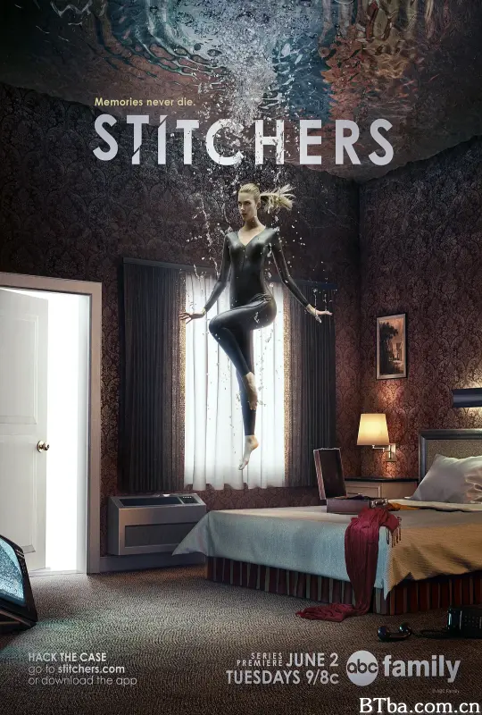 编织记忆 第一季/Stitchers Season 1