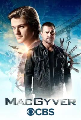 百战天龙 第二季/MacGyver Season 2