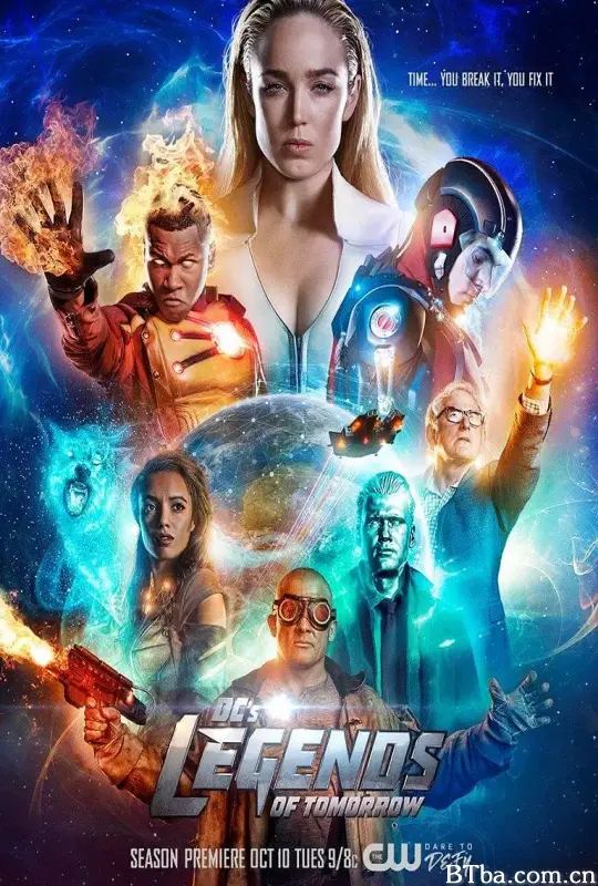 明日传奇 第三季/Legends of Tomorrow Season 3