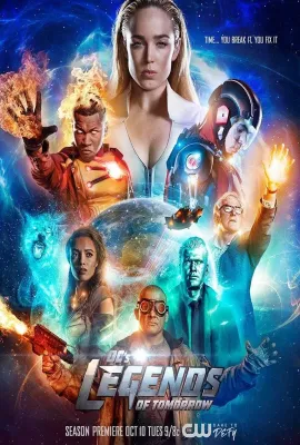 明日传奇 第三季/Legends of Tomorrow Season 3