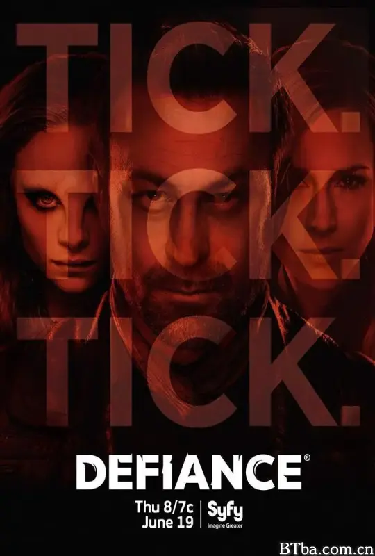 抗争 第二季/Defiance Season 2