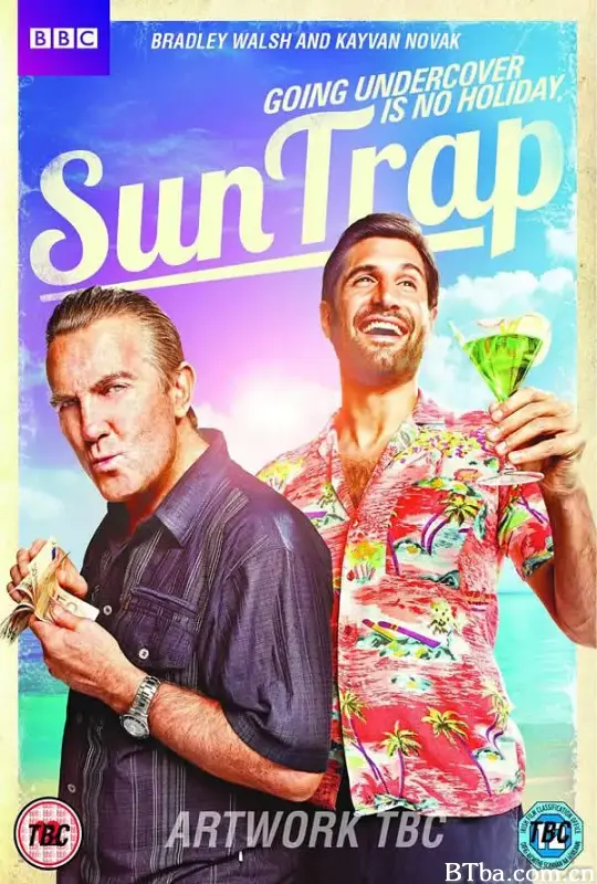 阳光岛怪探 第一季/SunTrap Season 1