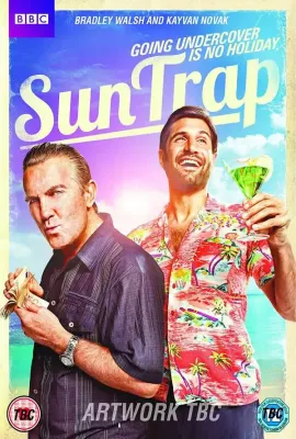 阳光岛怪探 第一季/SunTrap Season 1