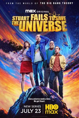 斯图尔特未能拯救宇宙/Stuart Fails To Save The Universe