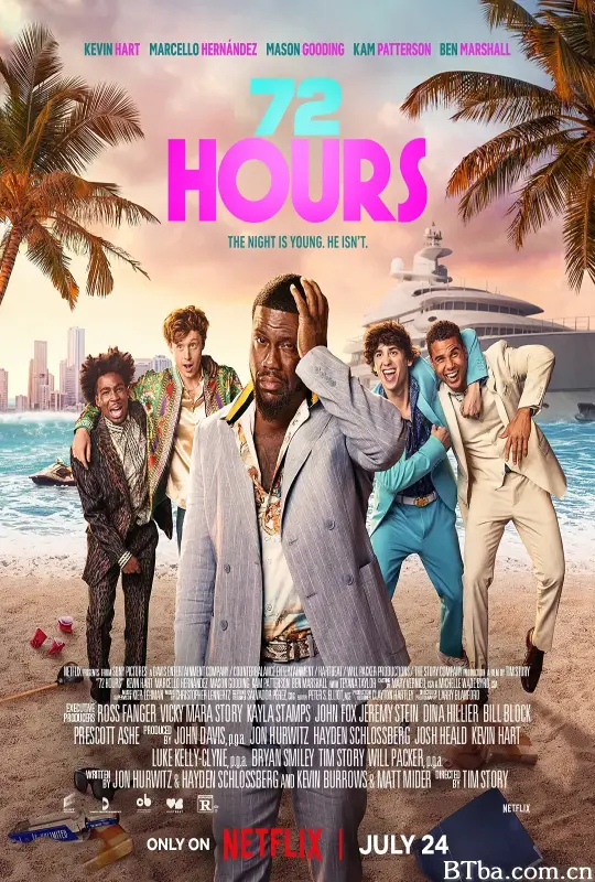 72小时/72 Hours
