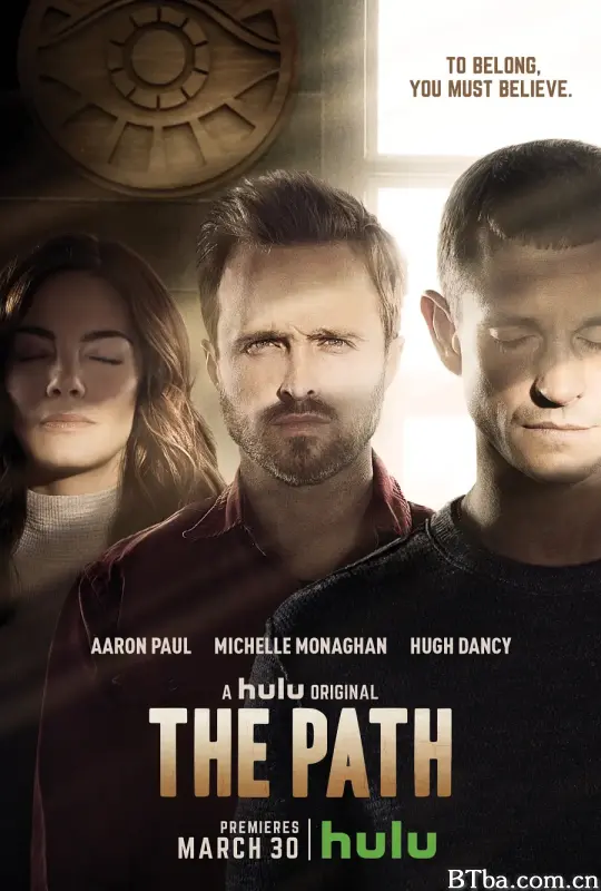 圣路教 第一季/The Path Season 1