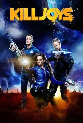 扫兴者 第三季/Killjoys Season 3