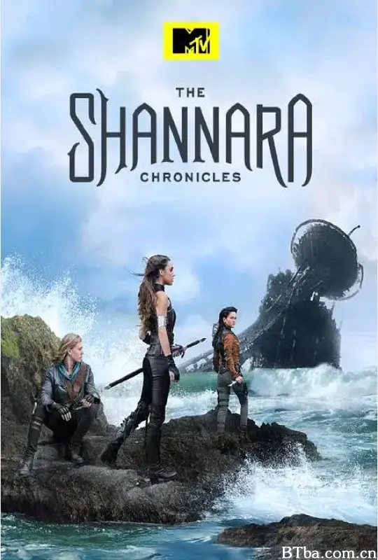 沙娜拉传奇 第一季/The Shannara Chronicles Season 1