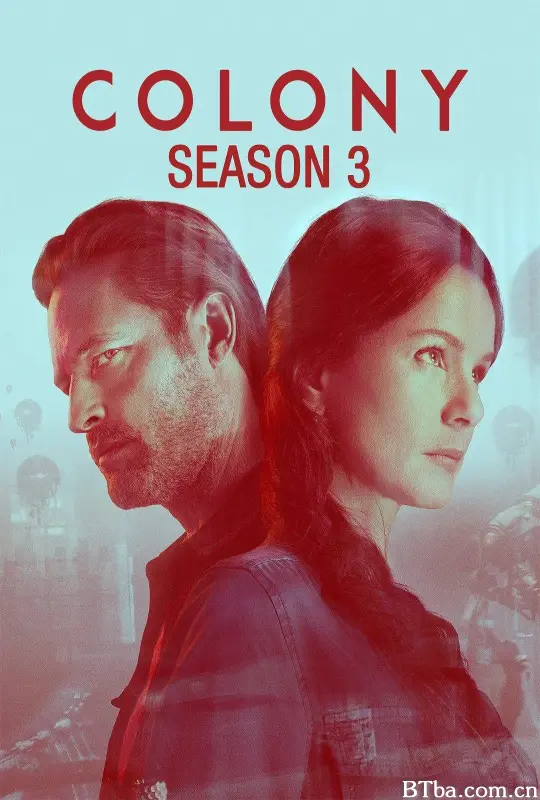 殖民地 第三季/Colony Season 3