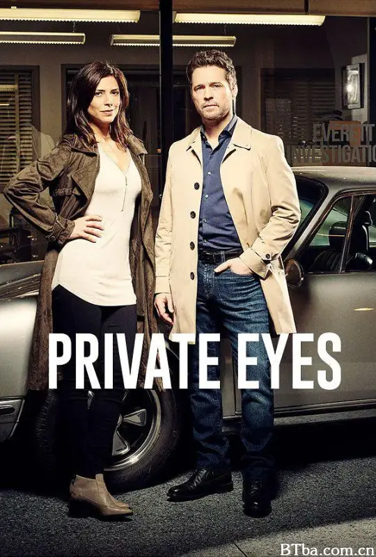 私家侦探 第二季/Private Eyes Season 2