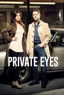 私家侦探 第二季/Private Eyes Season 2