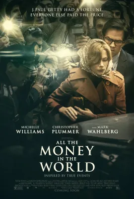 金钱世界/All the Money in the World