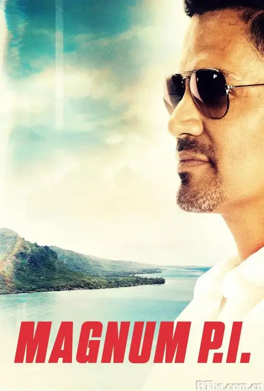 新夏威夷神探 第二季/Magnum P.I. Season 2