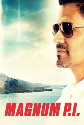 新夏威夷神探 第二季/Magnum P.I. Season 2