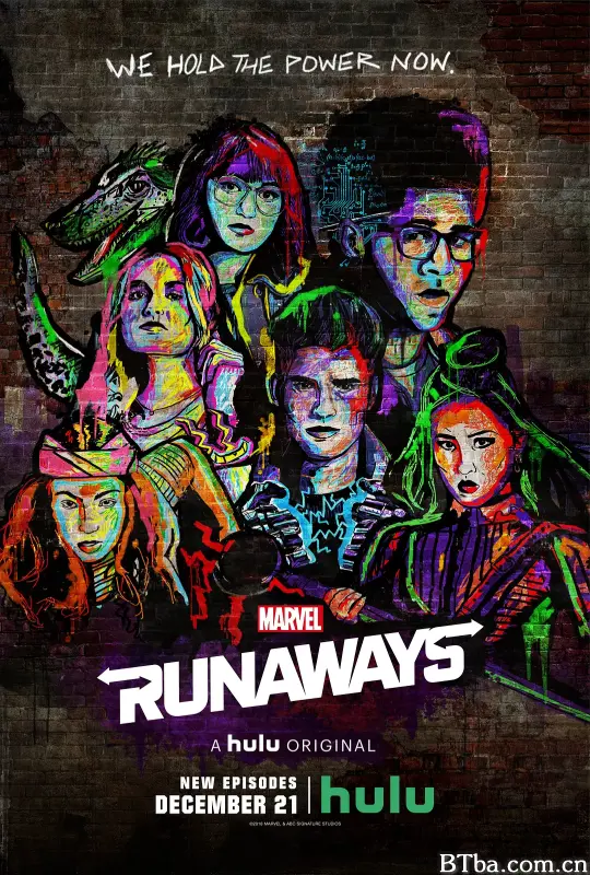 离家童盟 第二季/Runaways Season 2